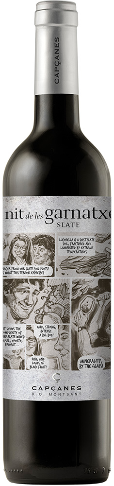 2023 La Nit de Les Garnatxes Slate Montsant DO