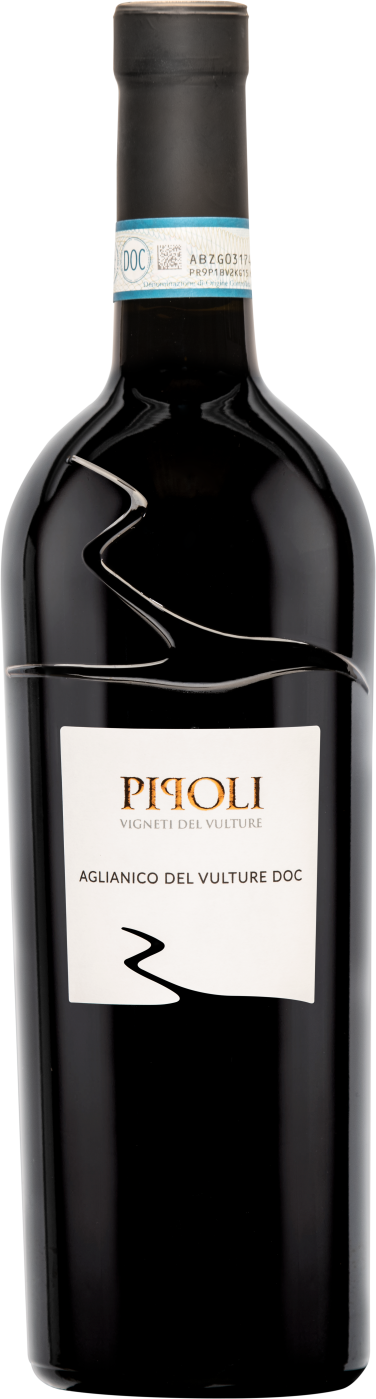 2022 Pipoli Aglianico del Vulture DOC