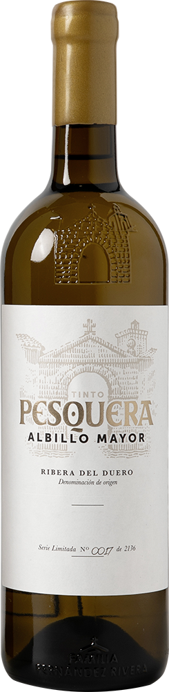 2022 Pesquera Albillo Mayor Ribera del Duero DO