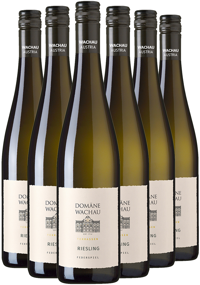 Riesling Federspiel Terrassen-Paket