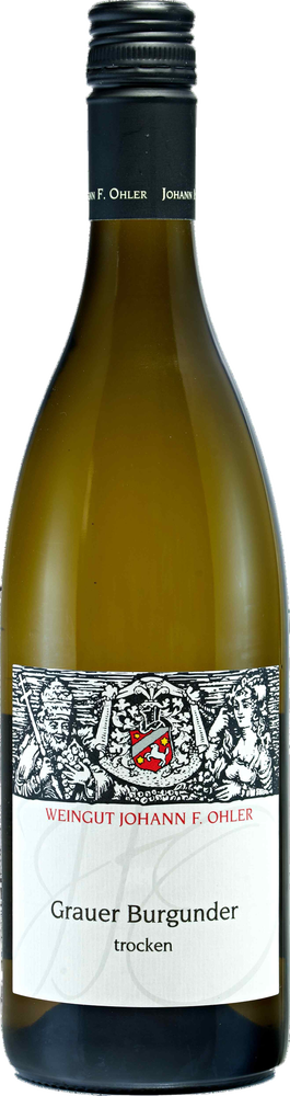 2025 Grauer Burgunder (bio DE-Öko-039)