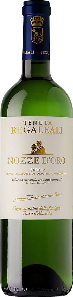 2021 Nozze d'Oro Sicilia DOC