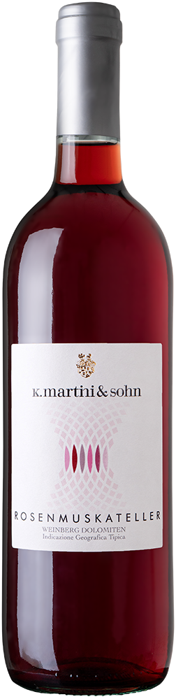 Rosenmuskateller Vigneti delle Dolomiti IGP