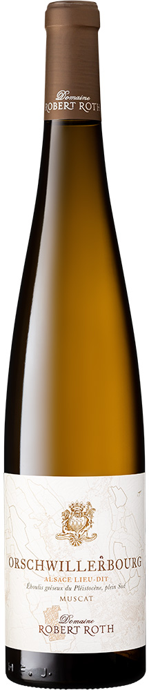 2023 Muscat "Orschwillerbourg" Alsace AOP BIO