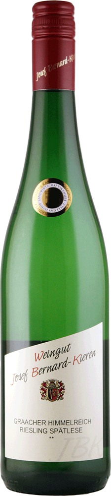 2024 Graacher Himmelreich Riesling Spätlese **