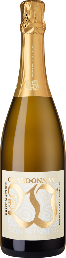 Von Winning Chardonnay Sekt