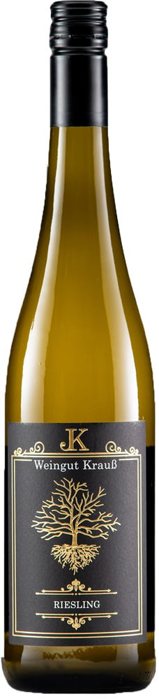 2019 Zeller Schwarzer Herrgott Riesling BIO