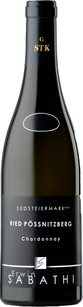 2017 Ried Pössnitzberg Chardonnay BIO