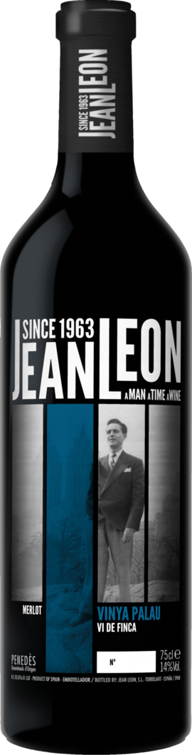 2022 Jean Leon Vinya Palau BIO
