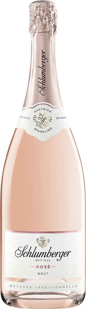 Schlumberger Rosé Brut 1,5 L