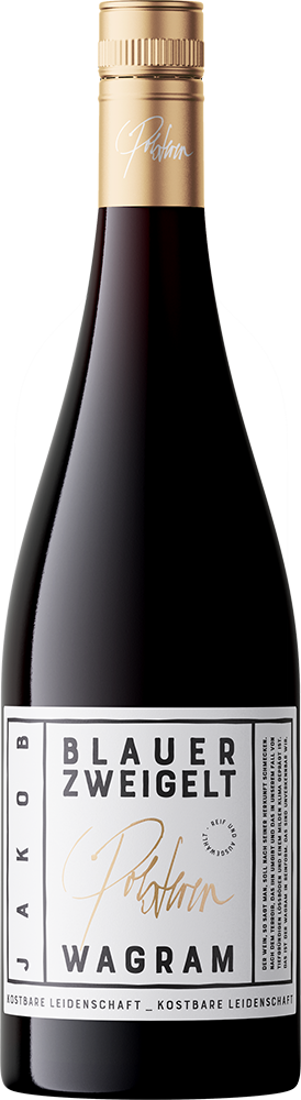 2021 Blauer Zweigelt "Jakob"