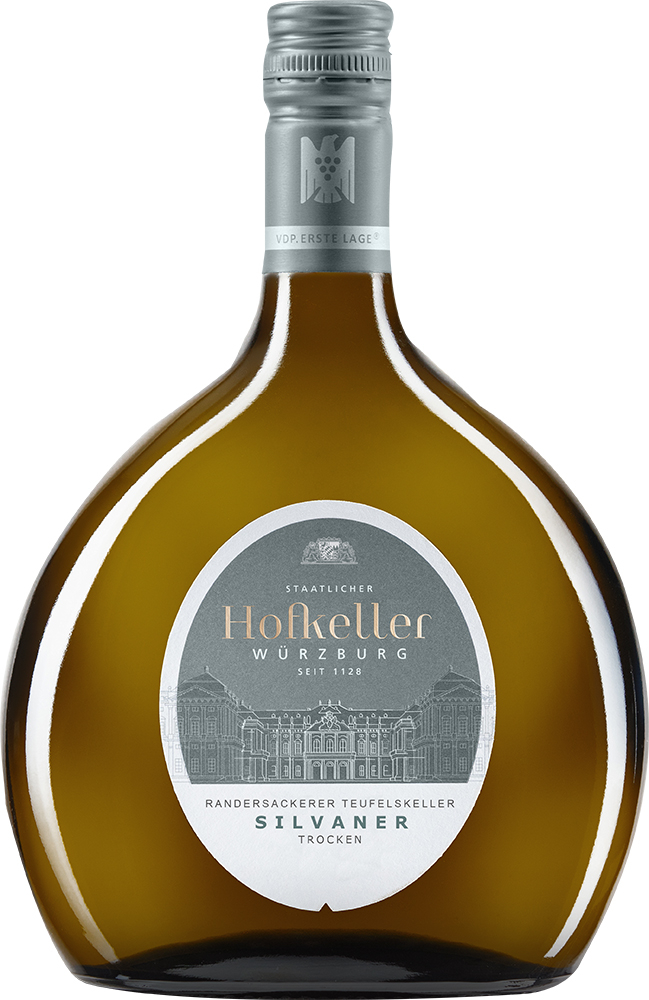 2024 Randersackerer Teufelskeller Silvaner VDP.ERSTE LAGE