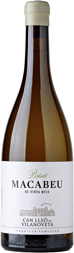 2022 Brisat Macabeo - Vinya Meix Penedès DO