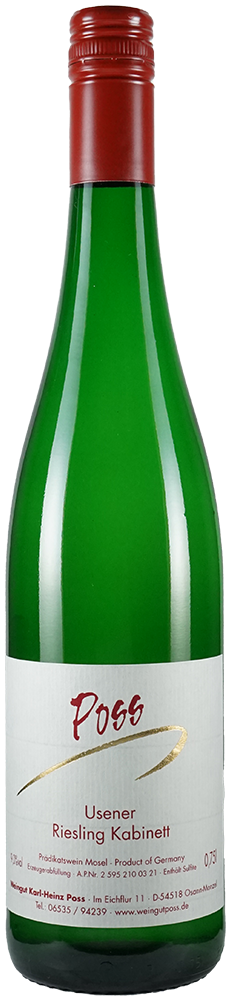 2024 Riesling USENER Kabinett