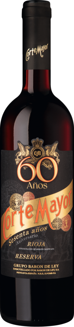 2020 Corte Mayor Rioja Reserva 60 años