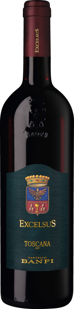 2017 Banfi Excelsus