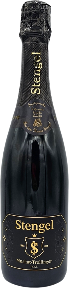 Muskat-Trollinger Rosé Sekt 0,375 L