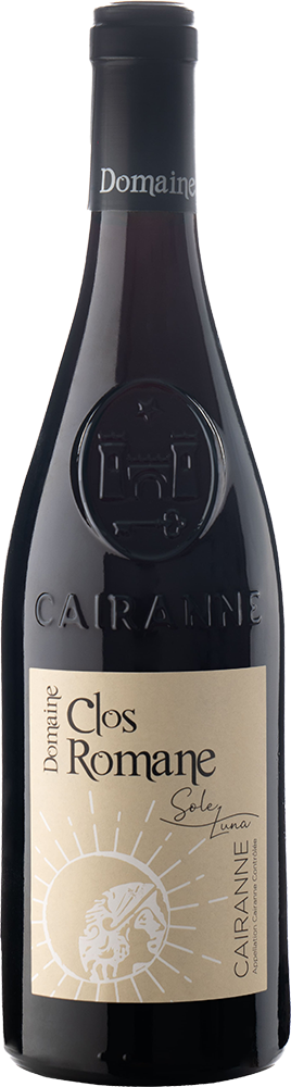 2024 Cuvée "Sole Luna" Rouge Cairanne AOP