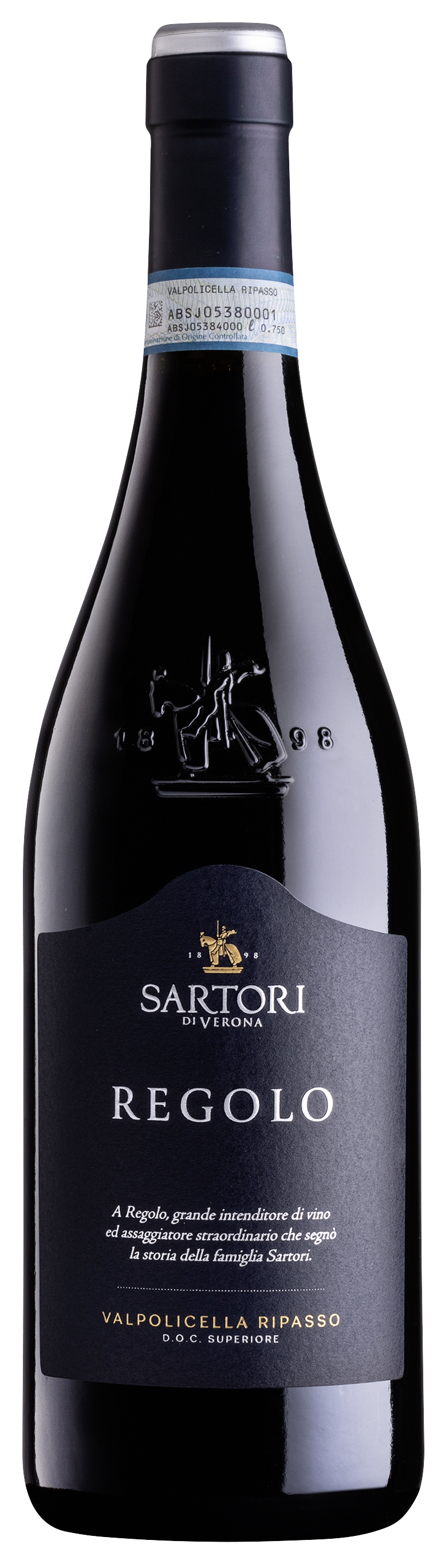 2021 Regolo Valpolicella Ripasso Classico Superiore DOC