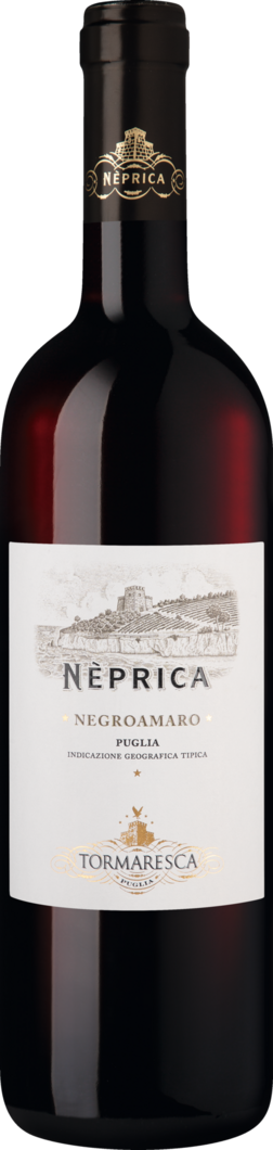 2023 Nèprica Negroamaro