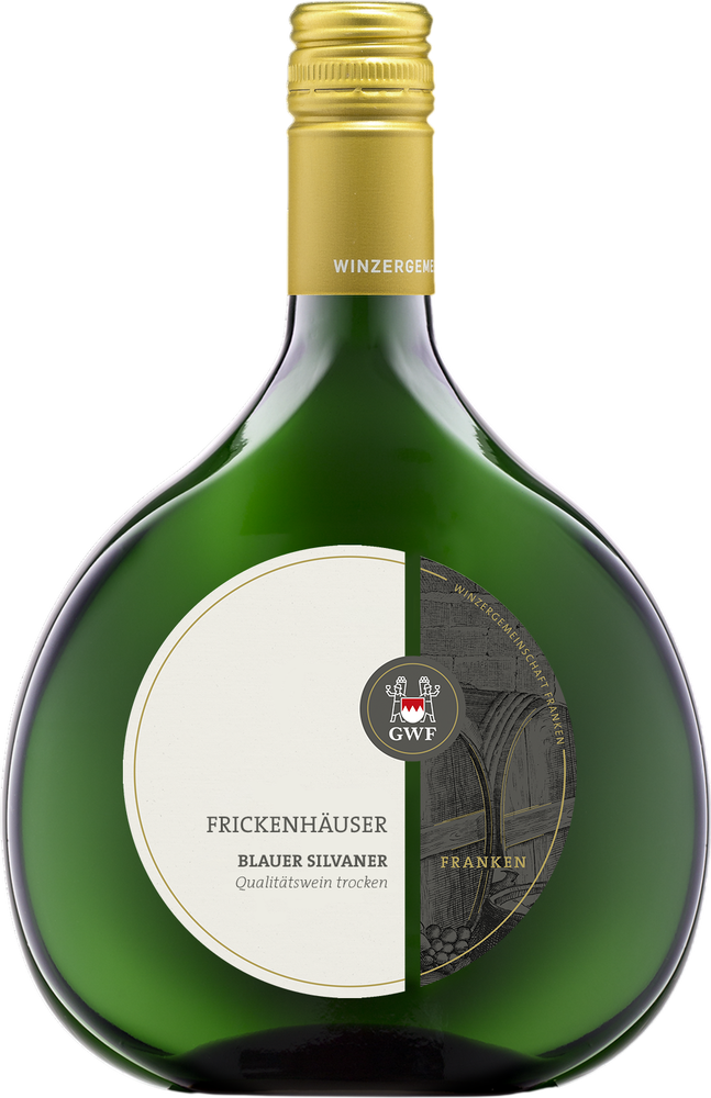 2025 Frickenhäuser Blauer Silvaner