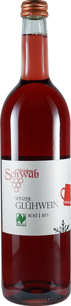 Winzerglühwein Rot BIO