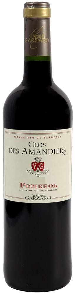 2016 Clos des Amandiers Pomerol AOP