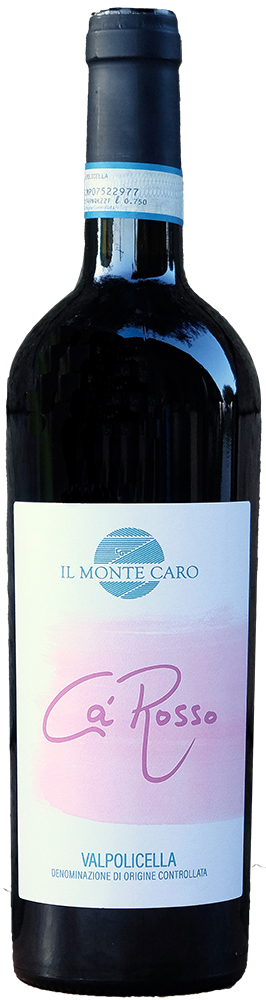 2024 Ca'rosso Valpolicella DOC BIO