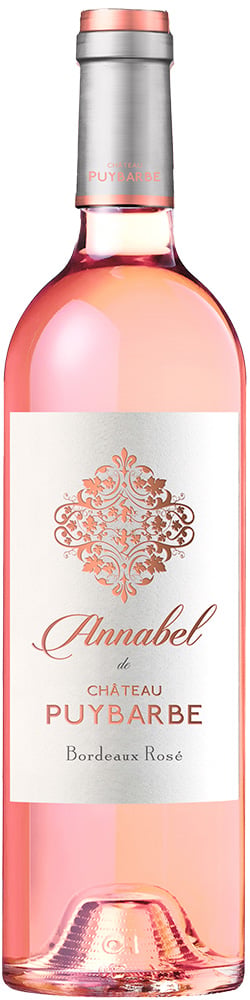 2023 Annabel de Château Puybarbe Bordeaux Rosé