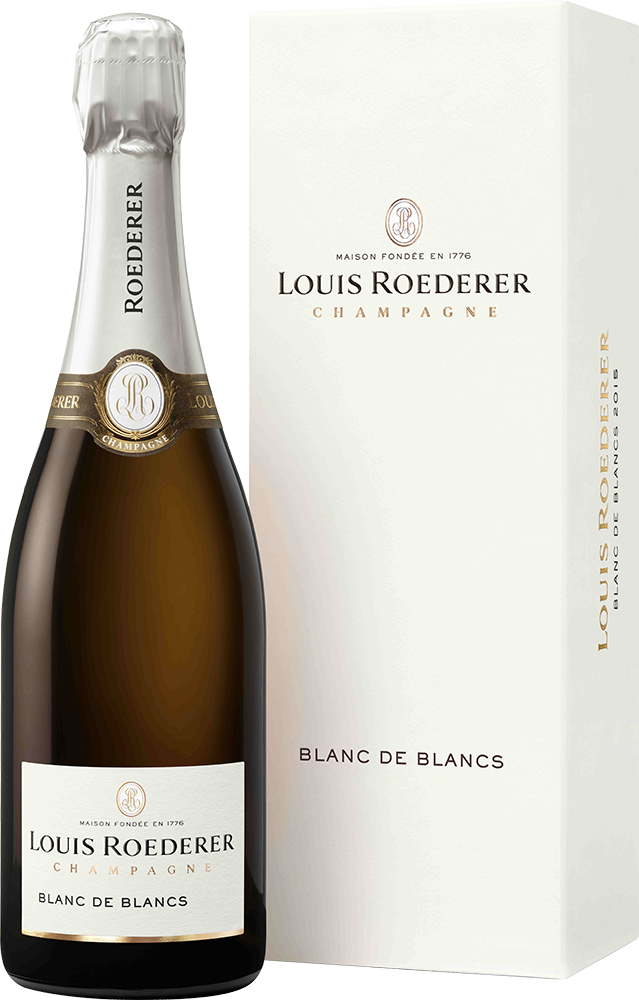 2016 Blanc de Blancs Jahrgang Champagne AOP in Geschenkpackung