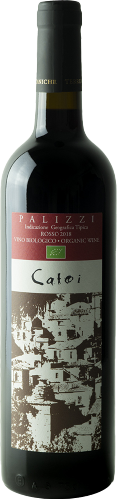 2021 Catoi Palizzi IGP