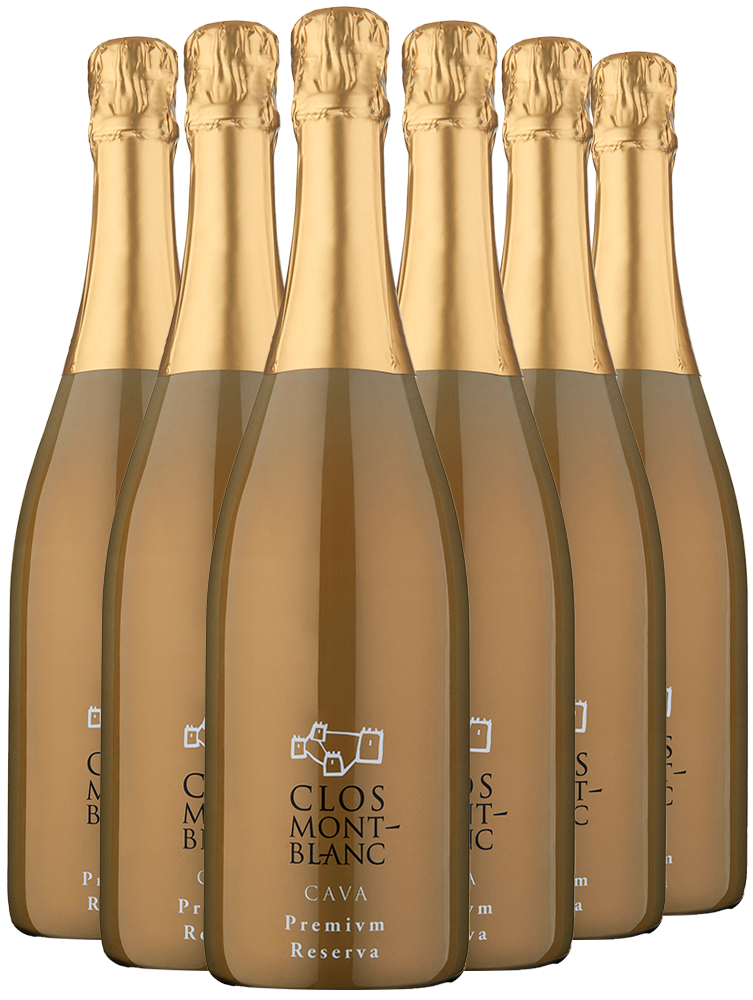 Pack descuento Clos Dorado Cava Reserva DO BIO