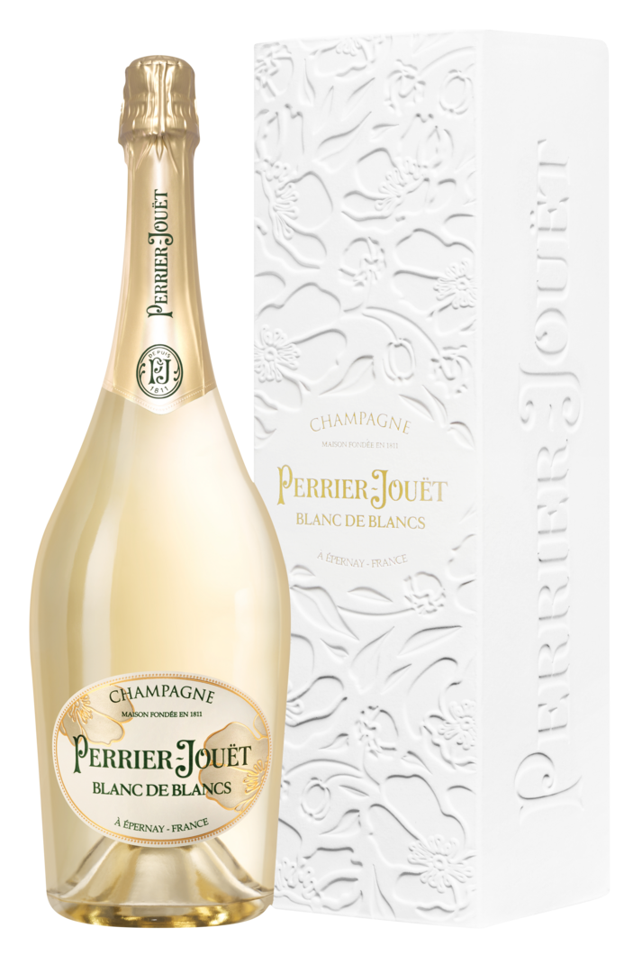 Champagne Perrier Jouët Blason Blanc de Blancs 1,5 L