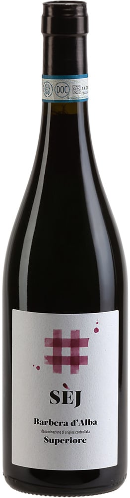 2022 Sèj Barbera d'Alba Superiore DOC