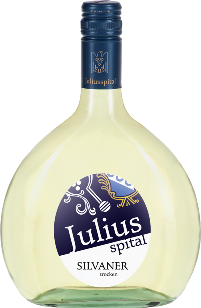 2025 JULIUSSPITAL Silvaner VDP.GUTSWEIN