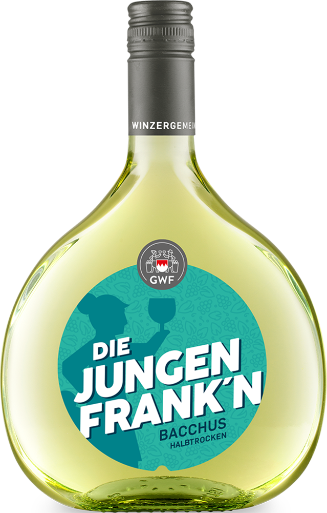 2025 DIE JUNGEN FRANK´N Bacchus