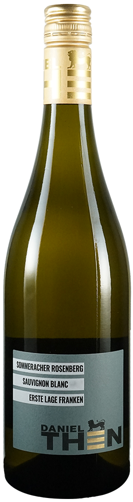 2024 Sauvignon Blanc Erste Lage Sommeracher Rosenberg BIO