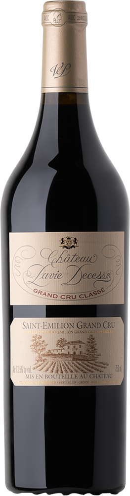 2012 Saint Émilion Grand Cru Classé AOP