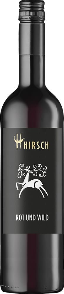 ROT UND WILD Rotwein Cuvée »Gutswein«