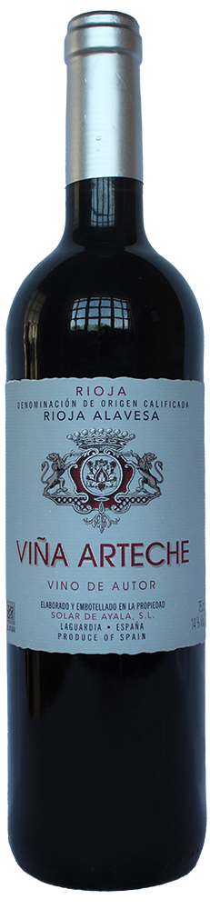 2017 Viña Arteche Autor Mágnum Rioja DOCa 1,5 L