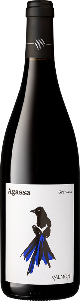 2024 Agassa Pays d'Oc IGP BIO
