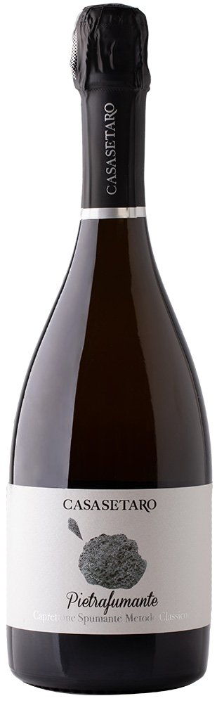 2022 Pietrafumante Caprettone Metodo Classico