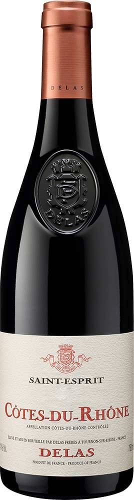 2023 Saint Esprit Côtes du Rhône AOP