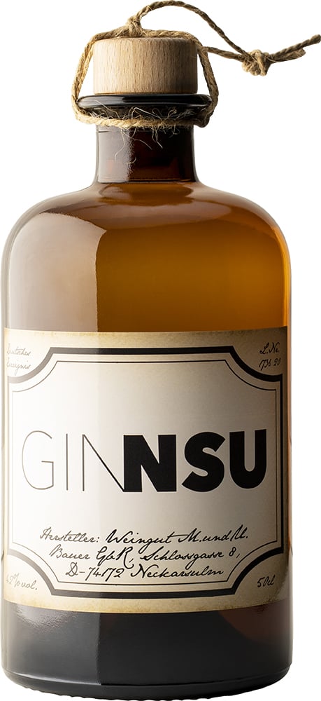GINNSU 0,5 L