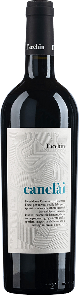 2019 CANELA'I Carmenere Veneto IGP
