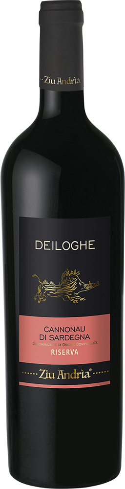 2018 Deiloghe Cannonau di Sardegna DOC