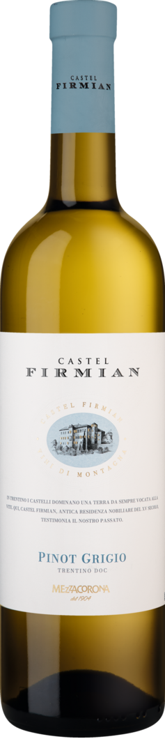 2025 Castel Firmian Pinot Grigio