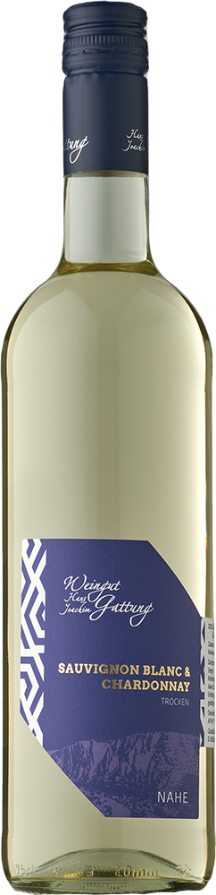 2025 Sauvignon Blanc & Chardonnay