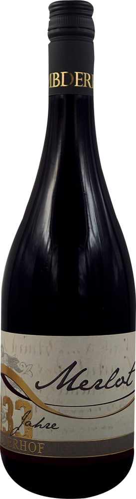 2019 Ursprung Merlot