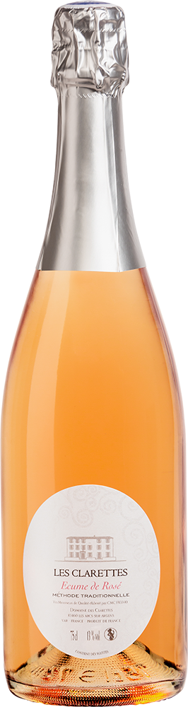 2024 Ecume de rosé